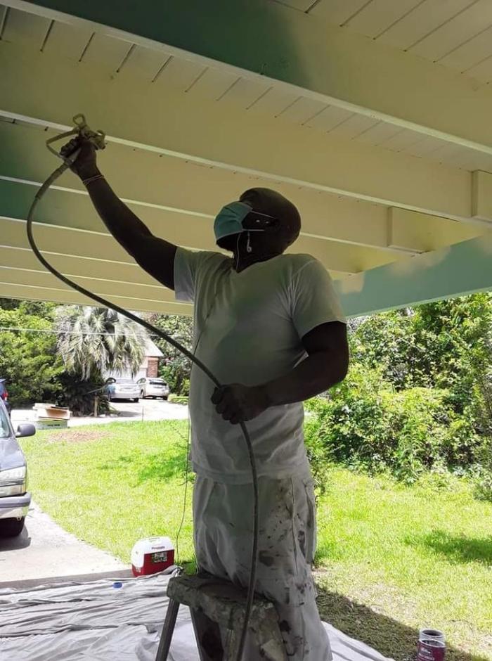 Terrell's Painting & Pressure Washing - Tallahassee, FL