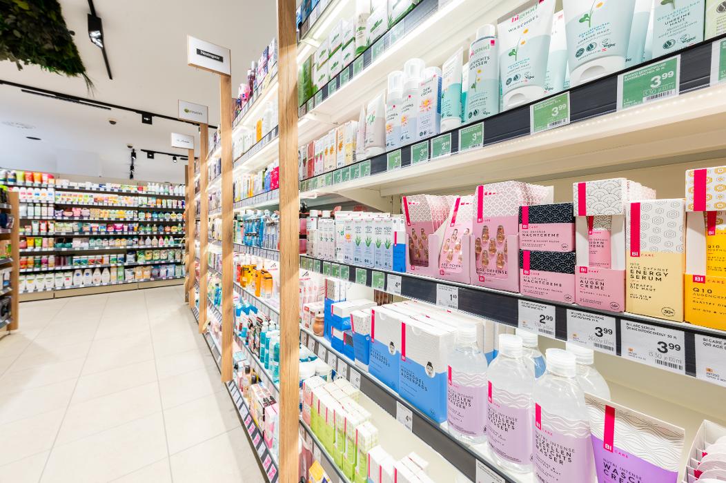 BIPA, Hoher Markt in Wien