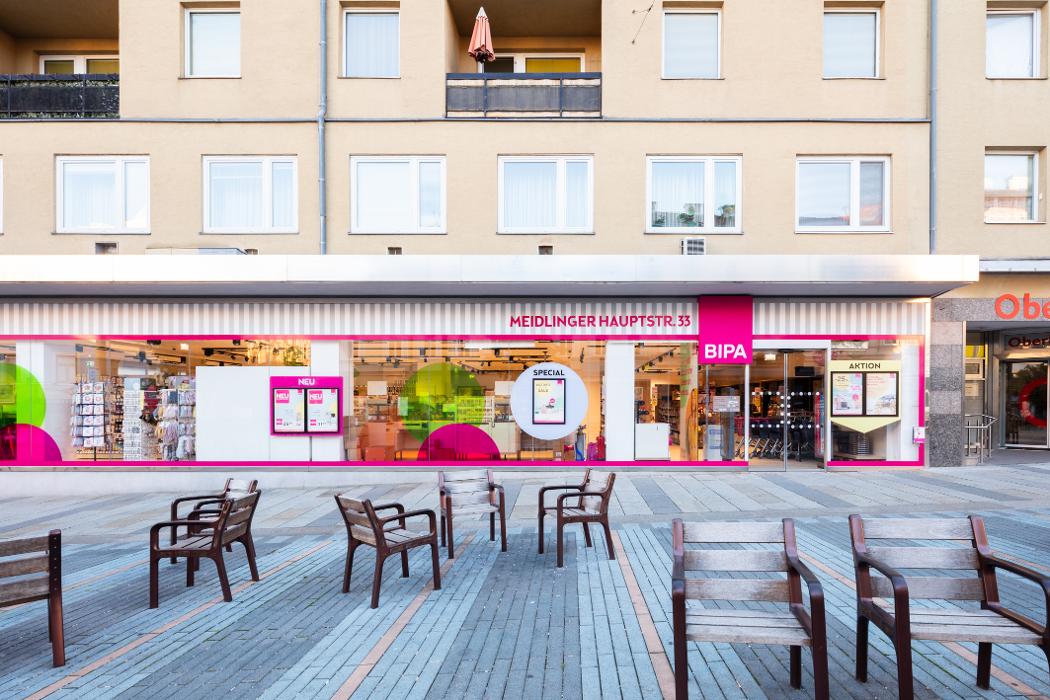 BIPA, Meidlinger Hauptstraße in Wien