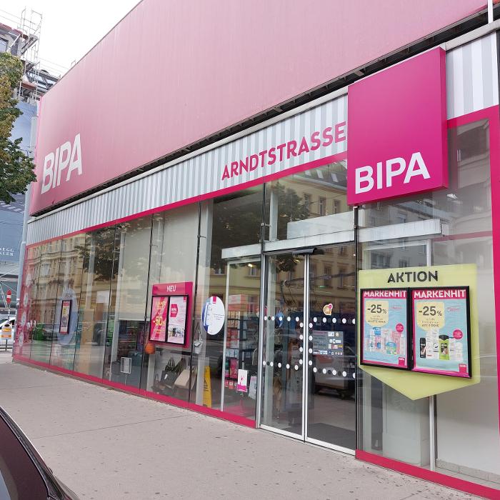 BIPA, Arndtstraße in Wien
