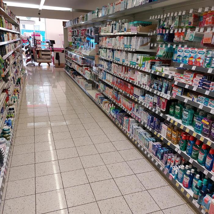 BIPA, Arndtstraße in Wien