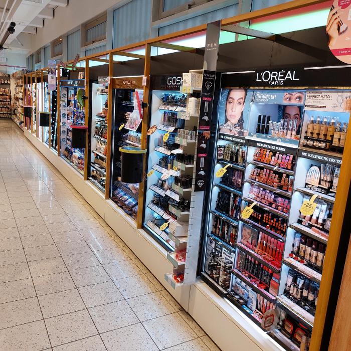 BIPA, Schönbrunner Straße in Wien