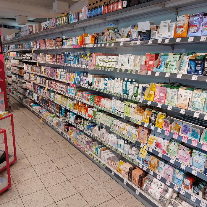 BIPA, Schönbrunner Straße in Wien