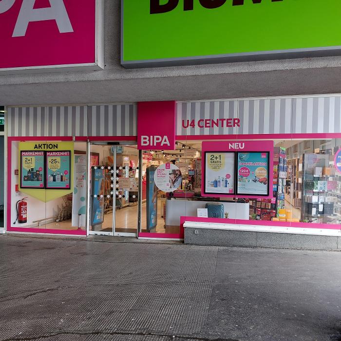 BIPA, Schönbrunner Straße in Wien