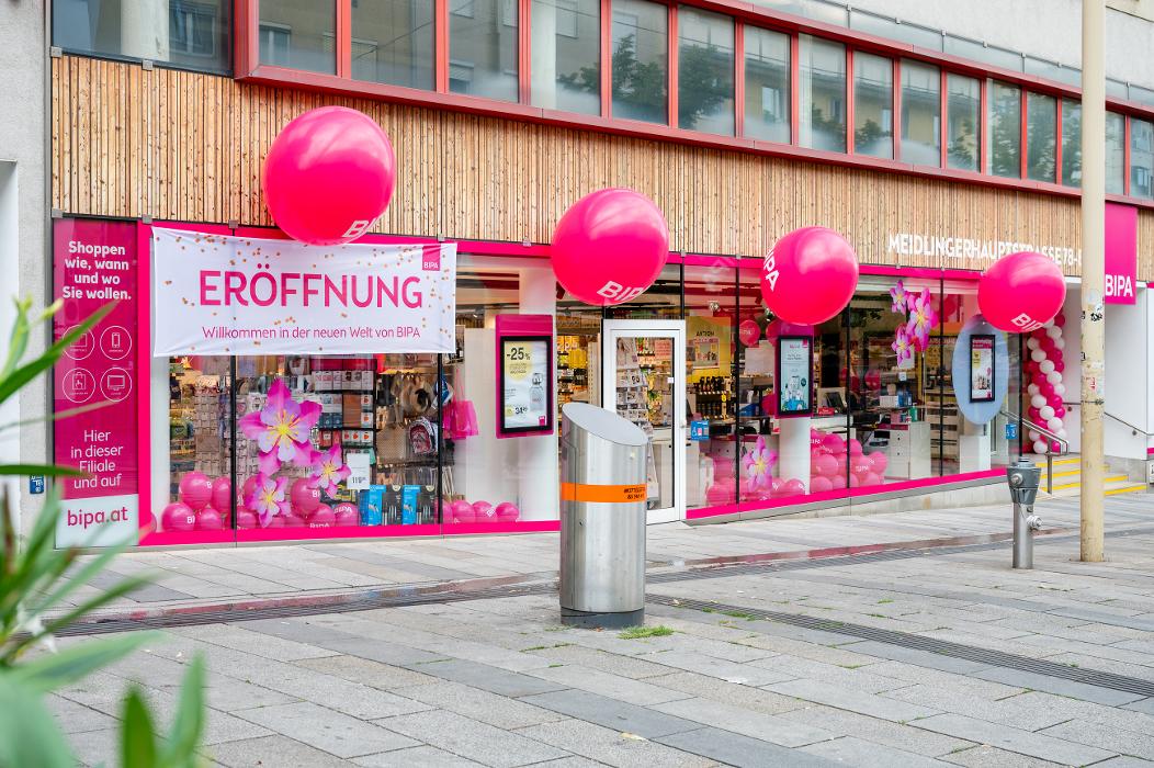 BIPA, Meidlinger Hauptstraße in Wien
