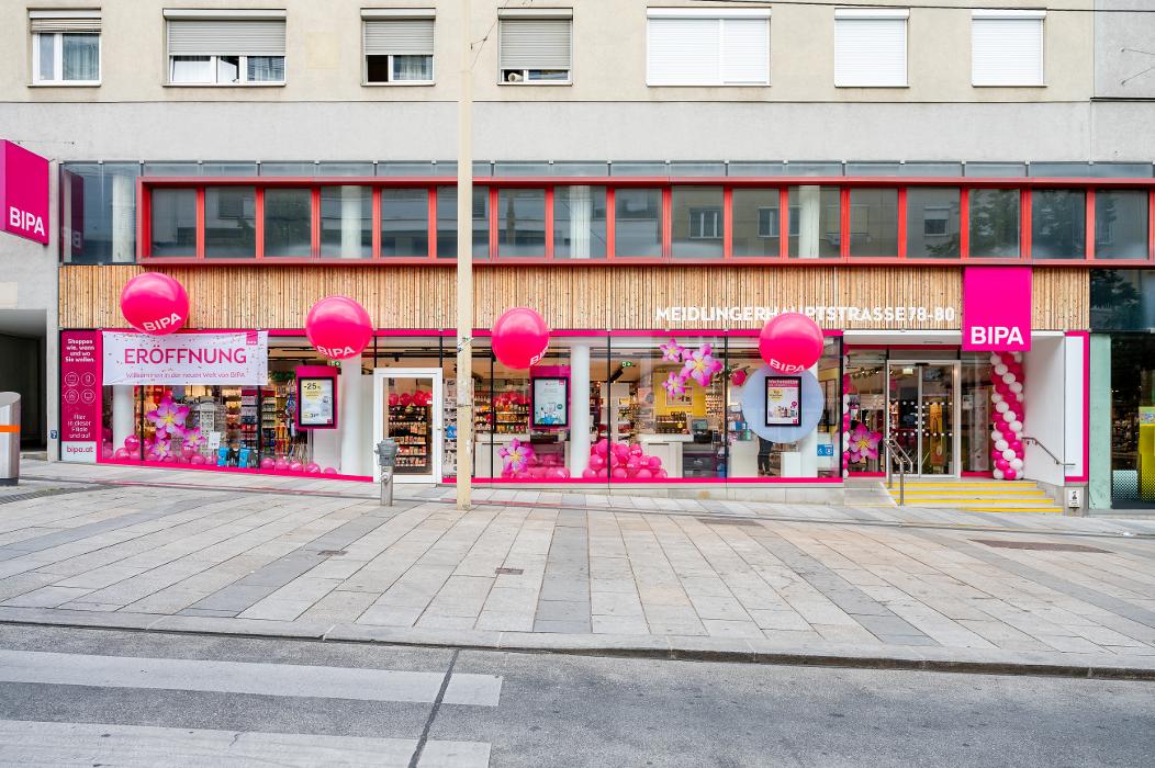 BIPA, Meidlinger Hauptstraße in Wien