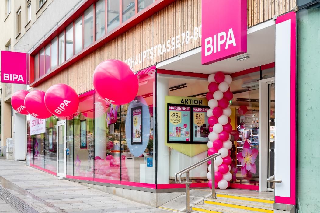 BIPA, Meidlinger Hauptstraße in Wien