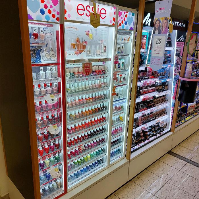 BIPA, Oswaldgasse in Wien