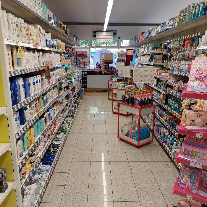 BIPA, Oswaldgasse in Wien