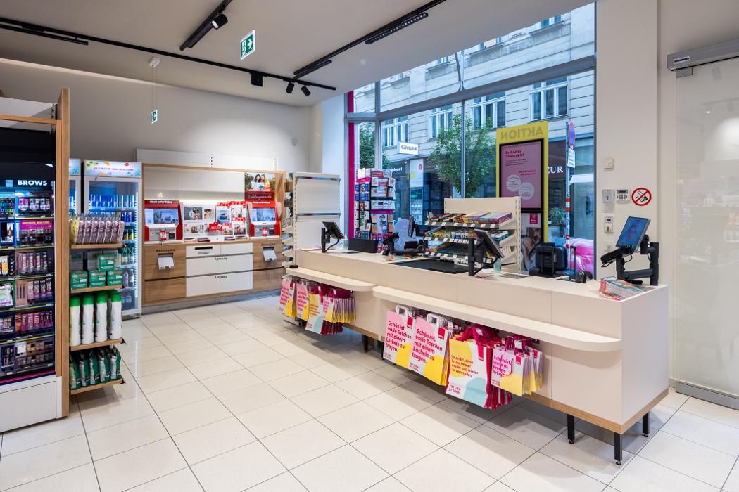 BIPA, Goldschmiedgasse in Wien