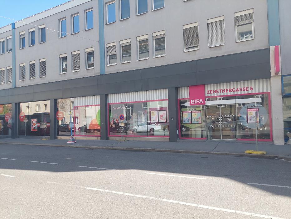 BIPA, Zehetnergasse in Wien