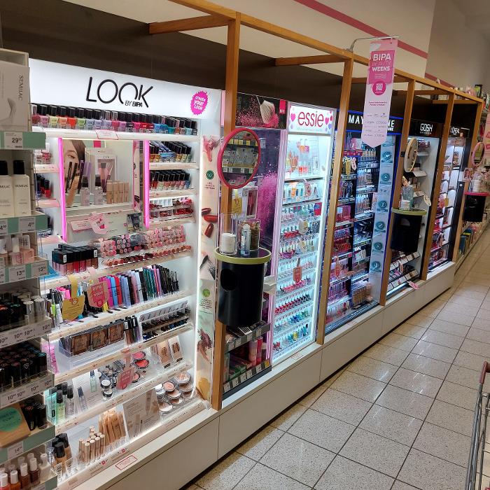 BIPA, Bergmillergasse in Wien