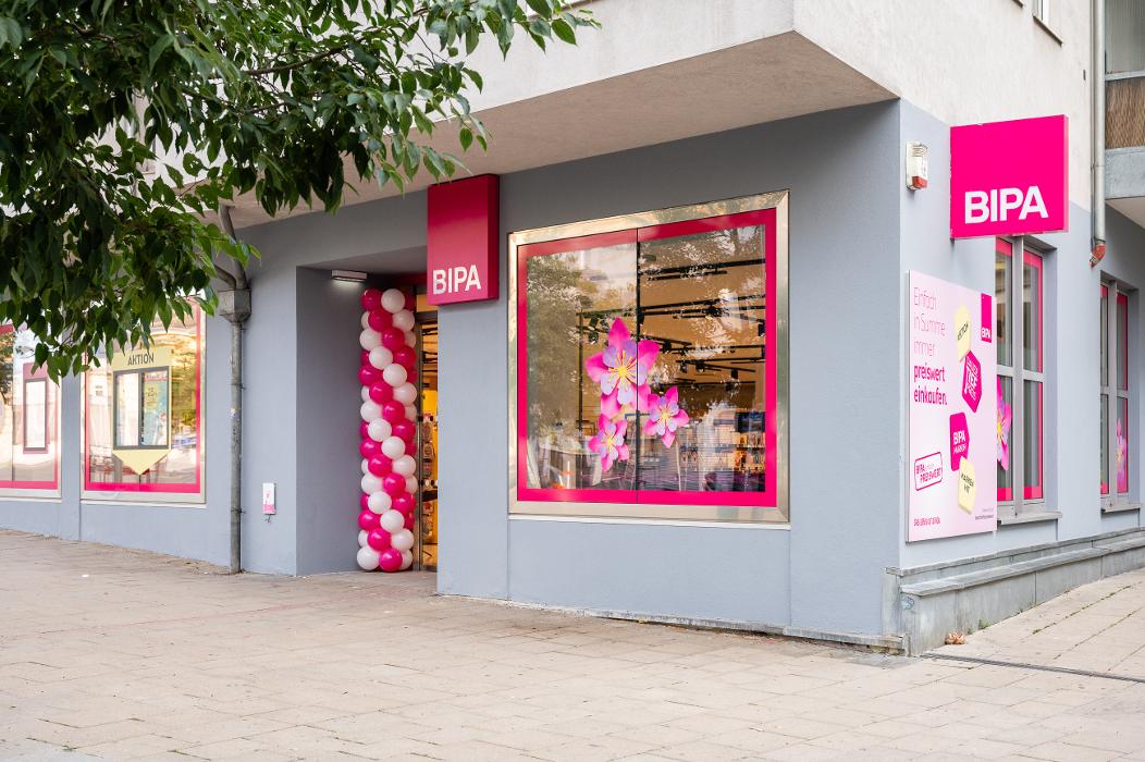 BIPA, Meiselstraße in Wien