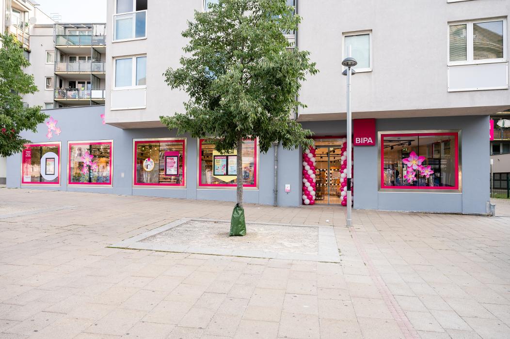 BIPA, Meiselstraße in Wien