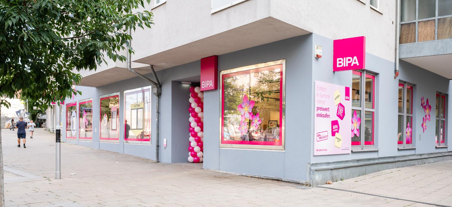 BIPA, Meiselstraße in Wien