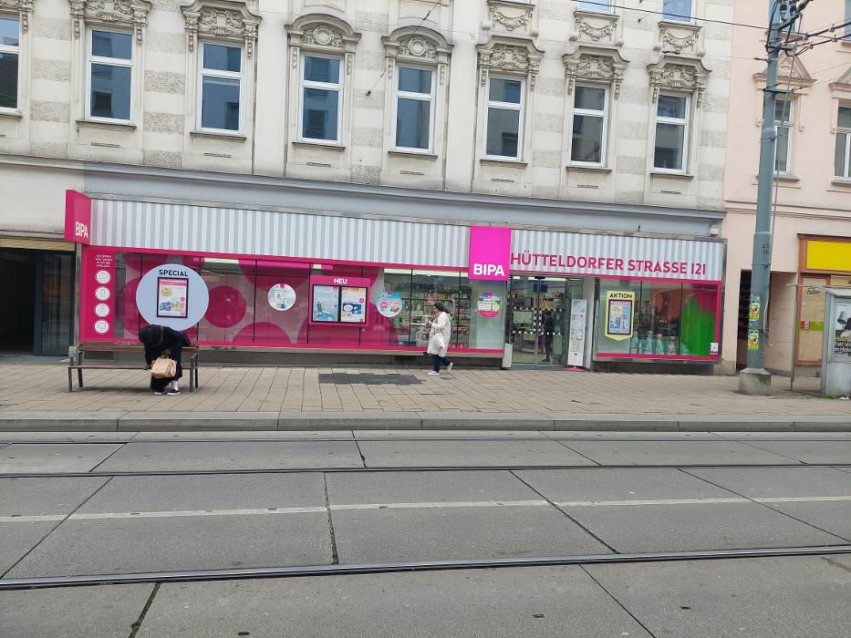 BIPA, Hütteldorfer Straße in Wien