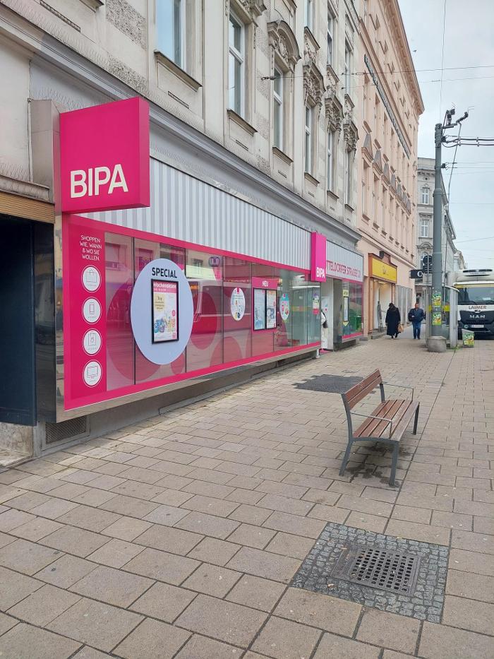 BIPA, Hütteldorfer Straße in Wien