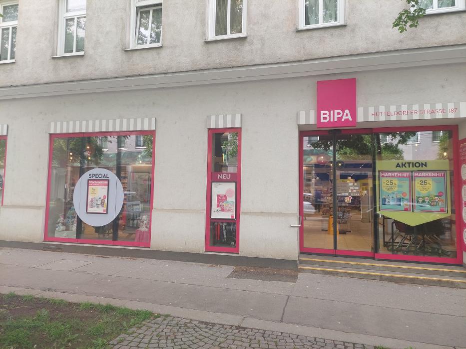 BIPA, Hütteldorfer Straße in Wien