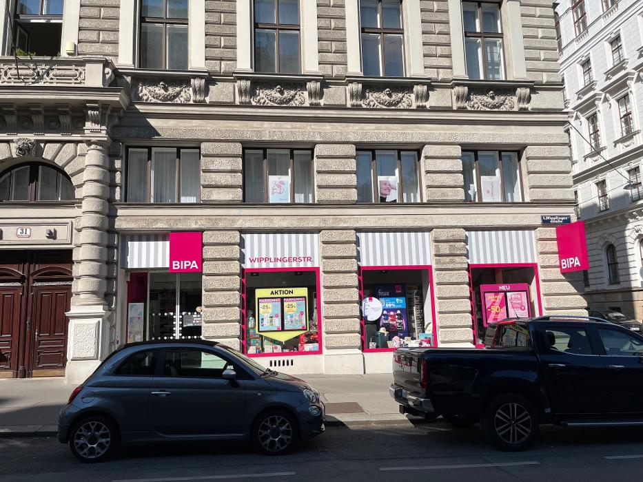 BIPA, Wipplingerstraße in Wien