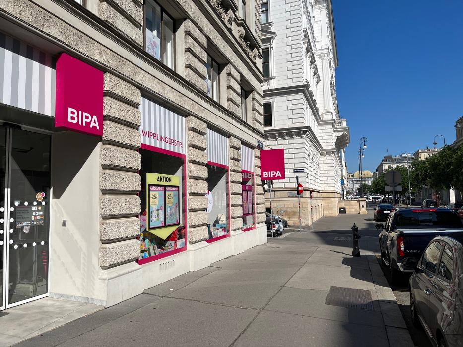 BIPA, Wipplingerstraße in Wien