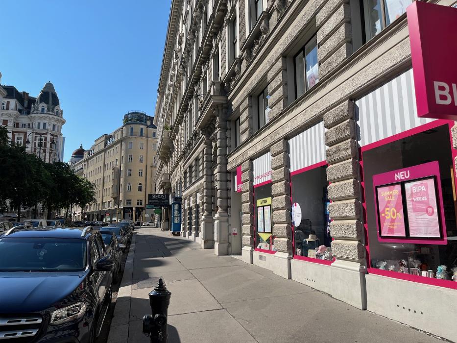 BIPA, Wipplingerstraße in Wien