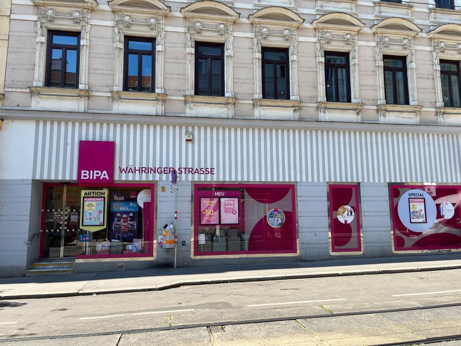 BIPA, Währinger Straße in Wien
