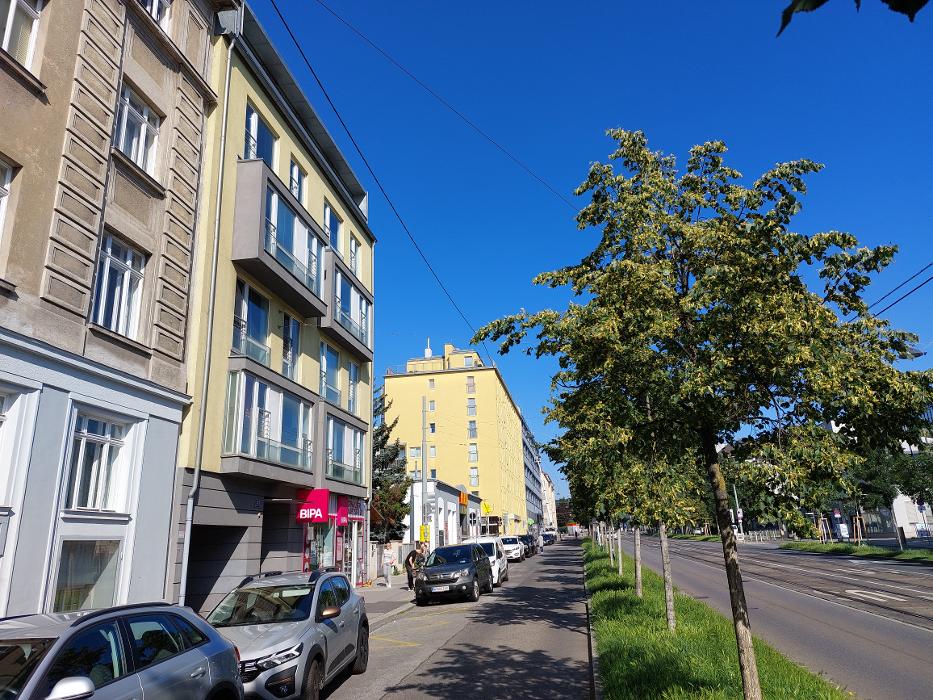 BIPA, Hernalser Hauptstraße in Wien