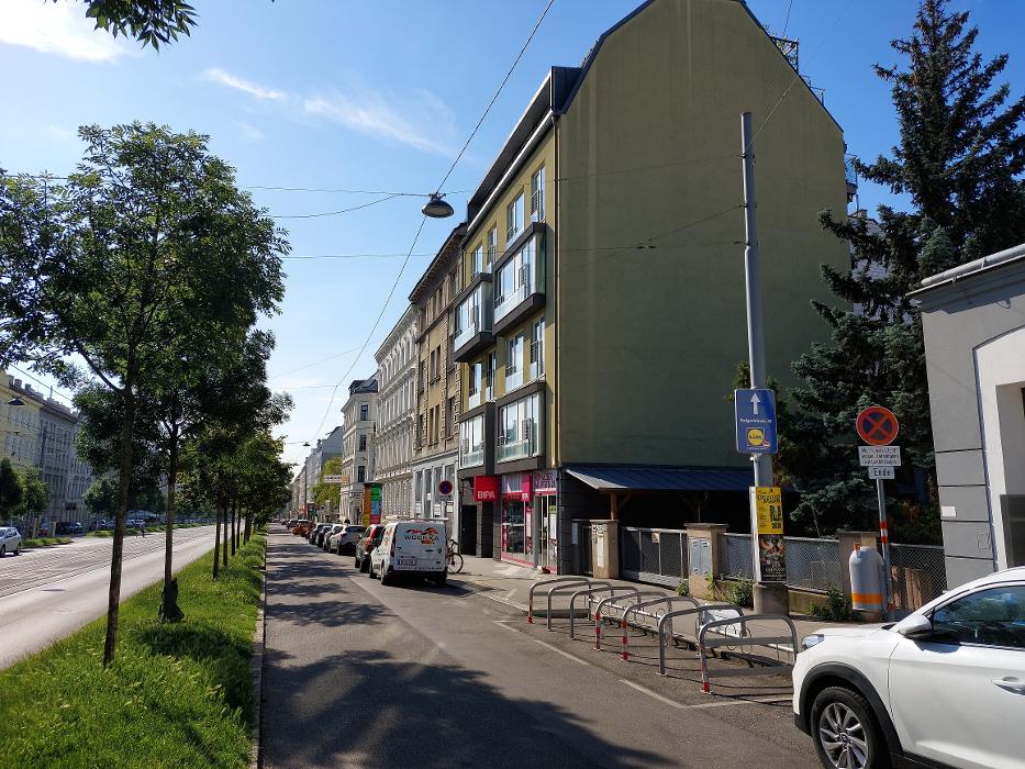 BIPA, Hernalser Hauptstraße in Wien
