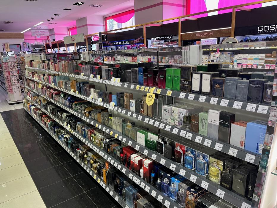 BIPA, Kreuzgasse in Wien