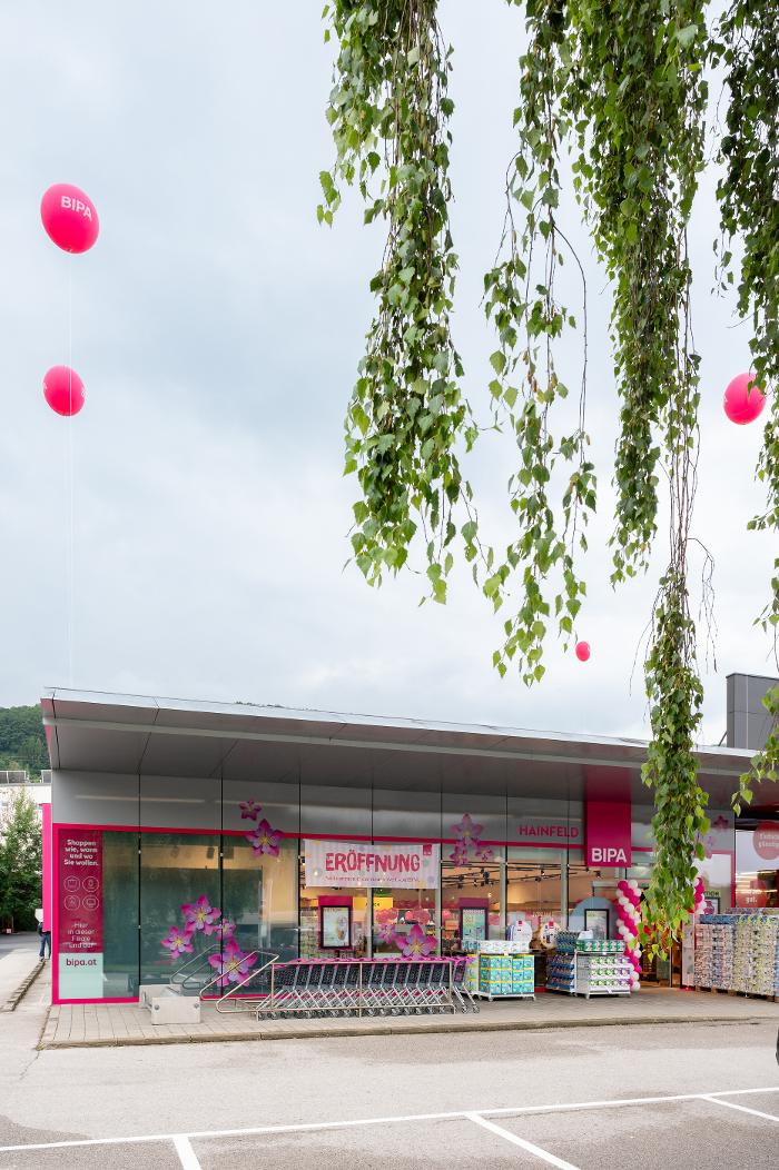 BIPA, Hauptstraße in Hainfeld