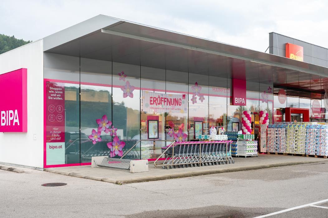 BIPA, Hauptstraße in Hainfeld