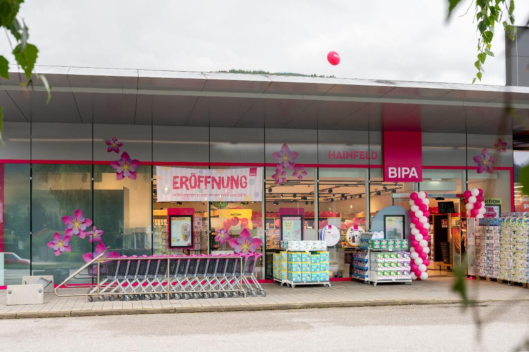 BIPA, Hauptstraße in Hainfeld