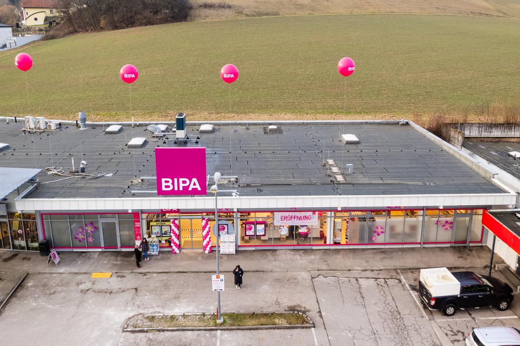 BIPA, Linzer Straße in Haag