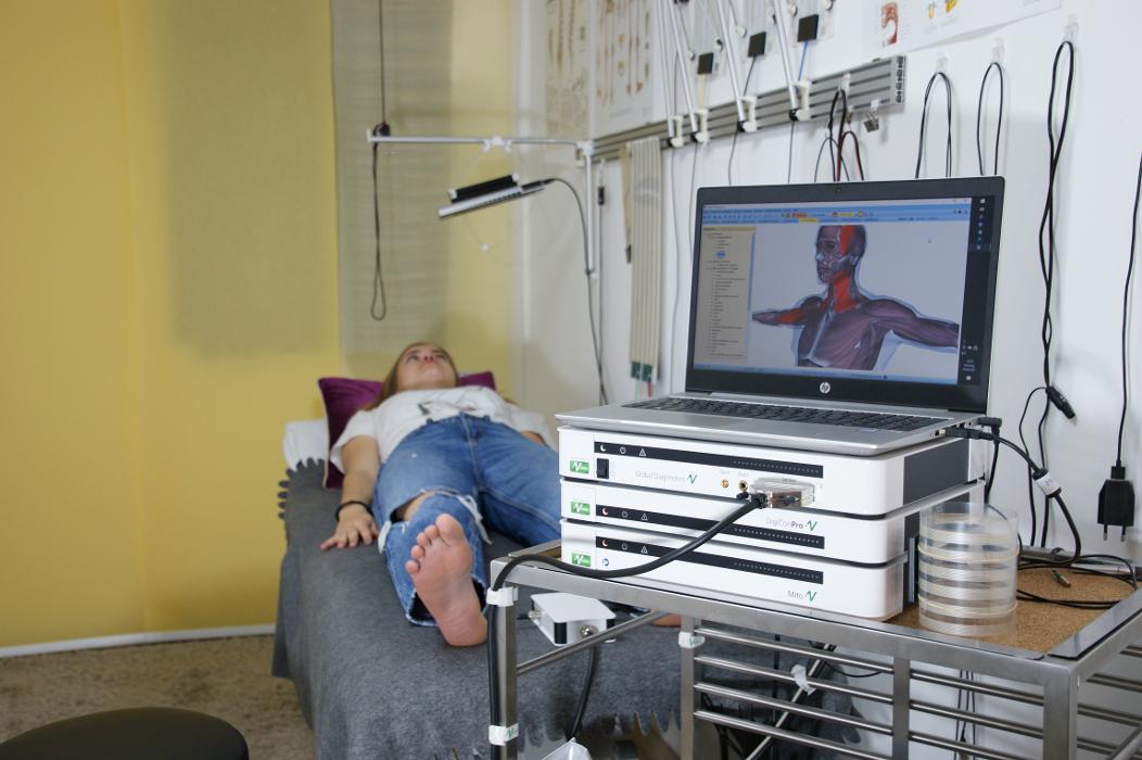 Vitalfeld Technologie Uwe Puchinger, Zimmerauerweg in Kitzbühel