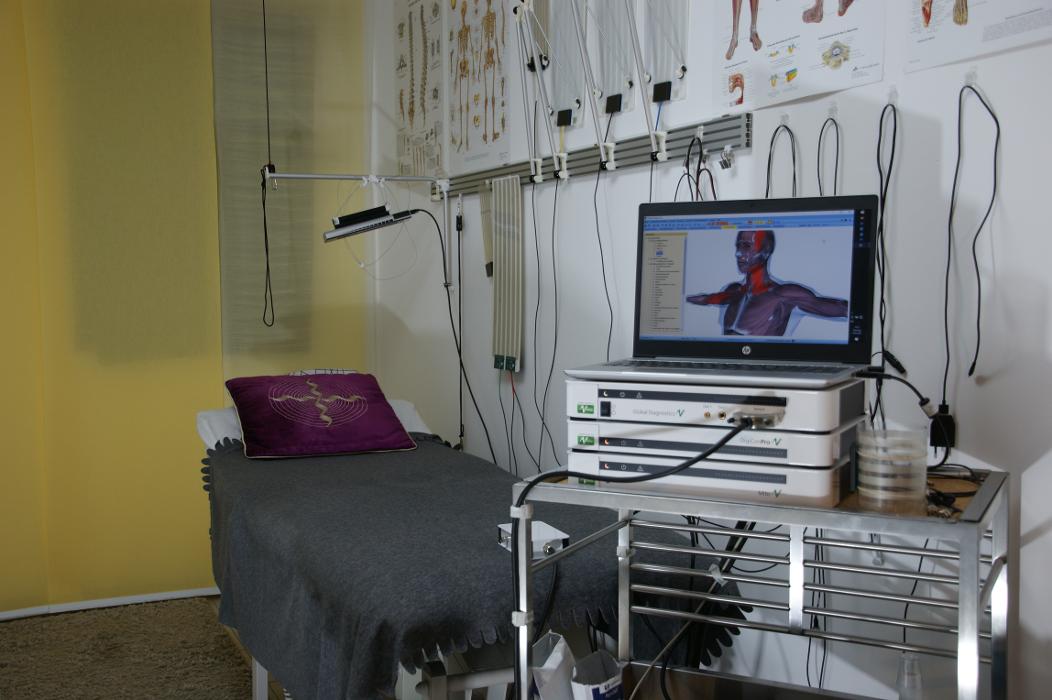 Vitalfeld Technologie Uwe Puchinger, Zimmerauerweg in Kitzbühel