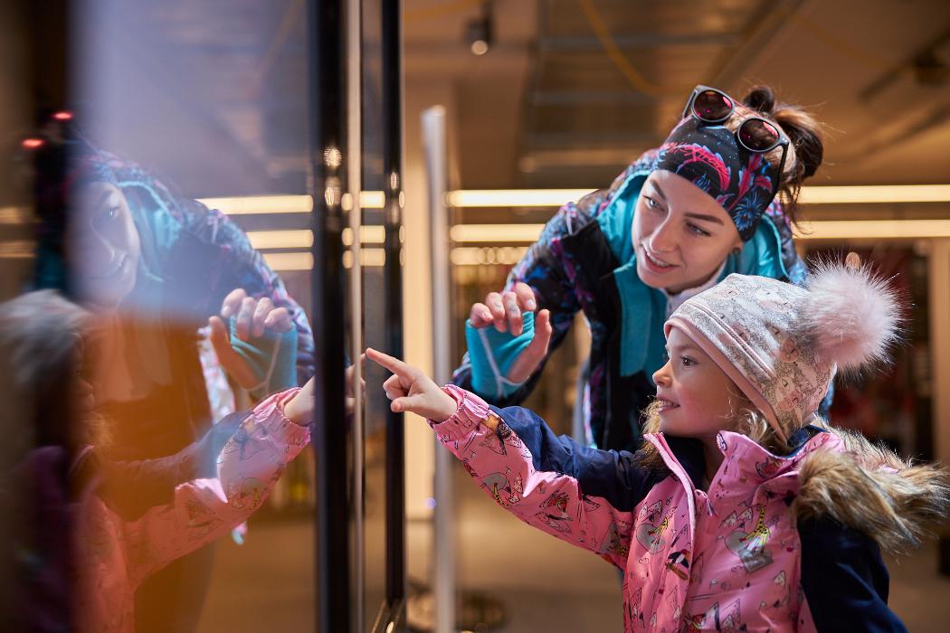 Sporthaus Edinger Söll Talstation, Stampfanger in Söll