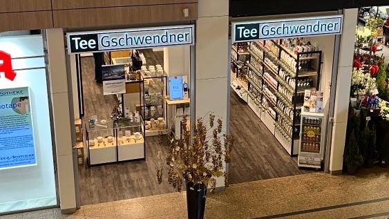 TeeGschwendner, Osdorfer Landstraße in Hamburg