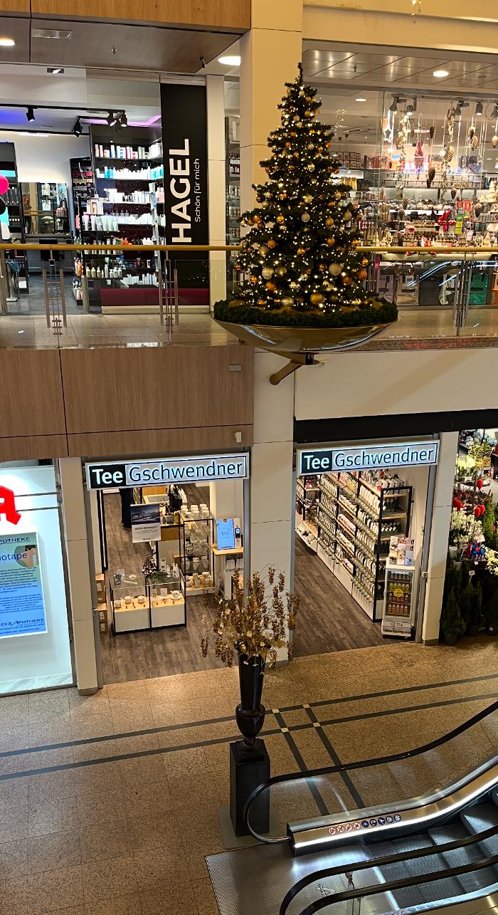 TeeGschwendner, Osdorfer Landstraße in Hamburg