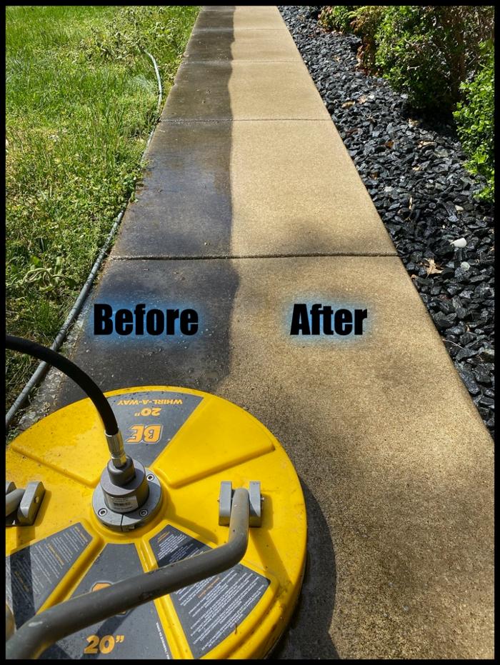 Proctor Power Washing - Boonville, IN