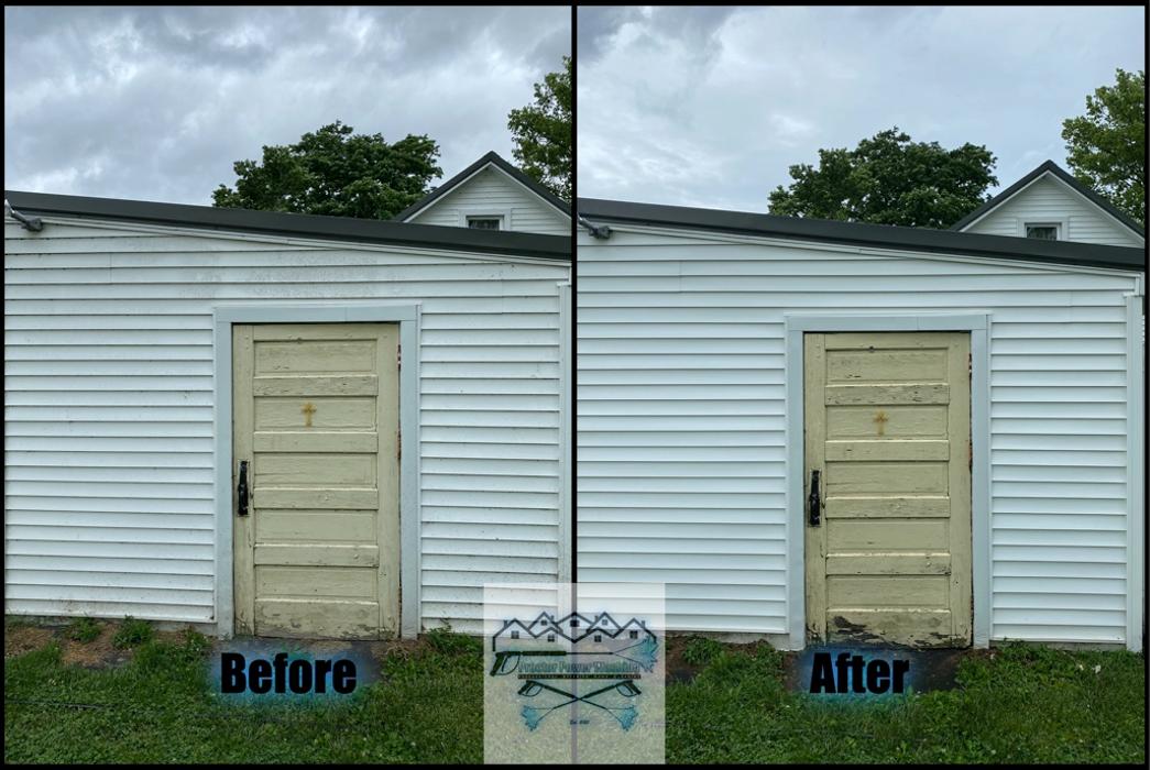 Proctor Power Washing - Boonville, IN