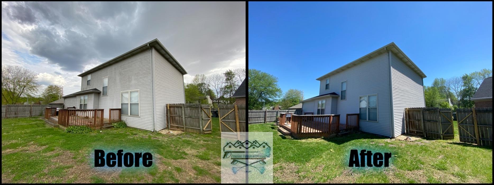 Proctor Power Washing - Boonville, IN