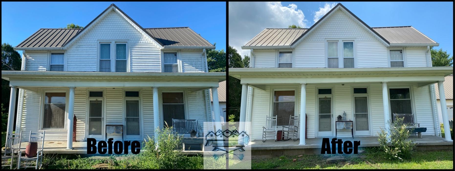 Proctor Power Washing - Boonville, IN