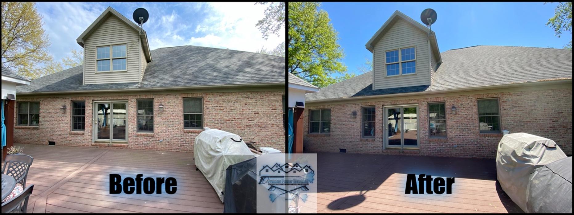 Proctor Power Washing - Boonville, IN