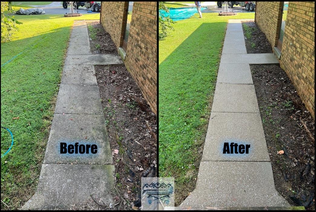 Proctor Power Washing - Boonville, IN