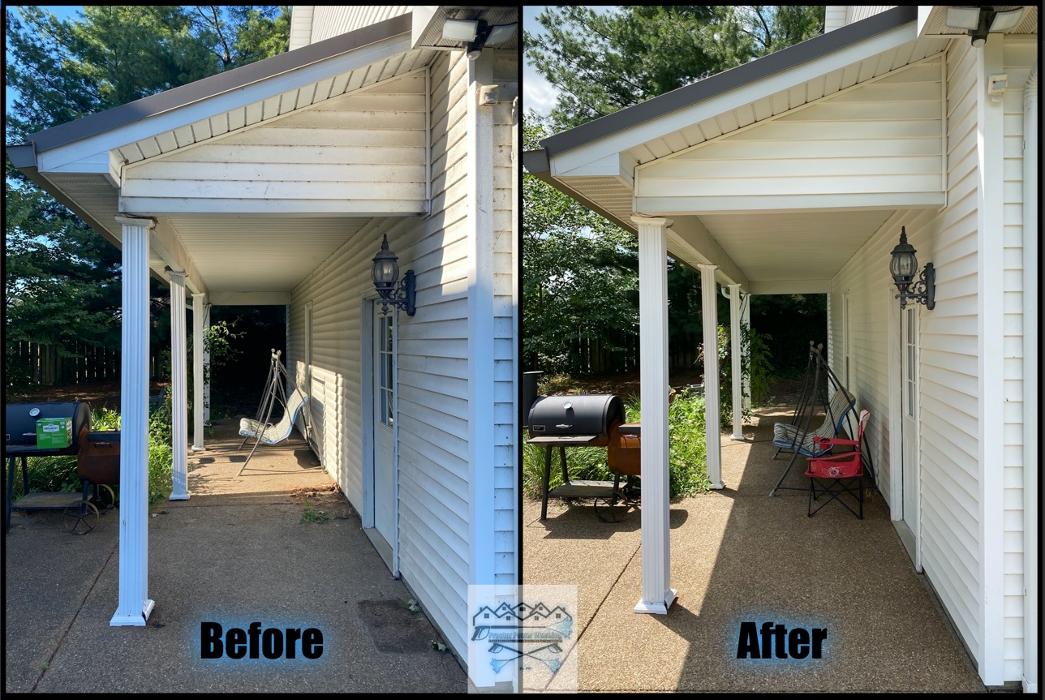 Proctor Power Washing - Boonville, IN