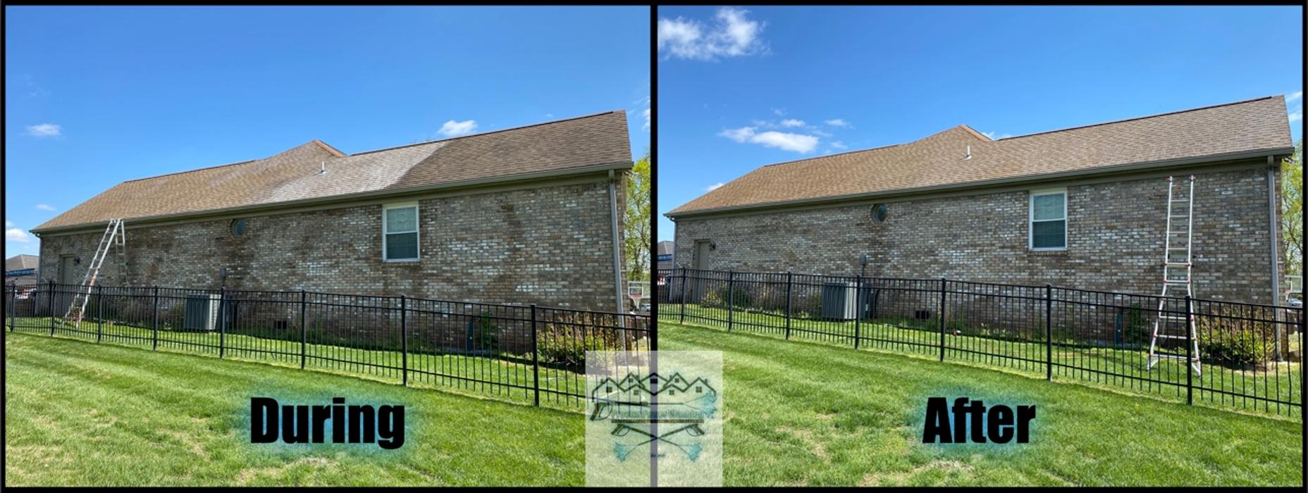 Proctor Power Washing - Boonville, IN