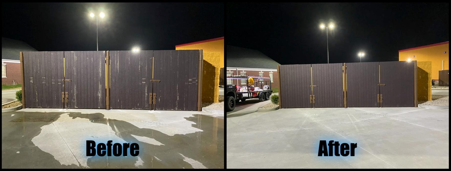 Proctor Power Washing - Boonville, IN