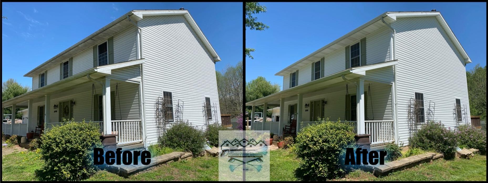 Proctor Power Washing - Boonville, IN