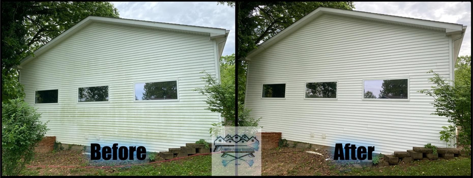 Proctor Power Washing - Boonville, IN