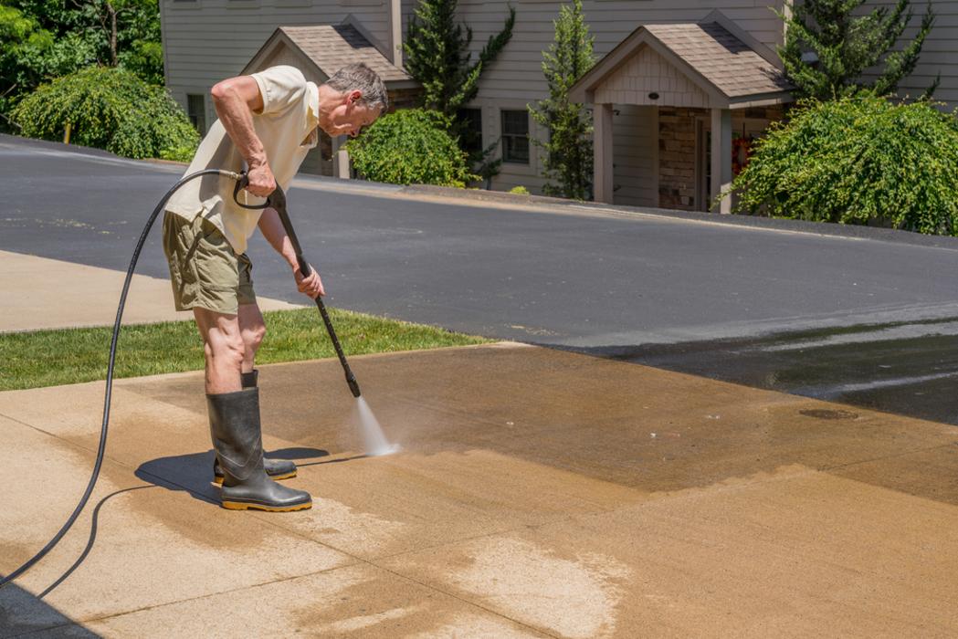Proctor Power Washing - Boonville, IN